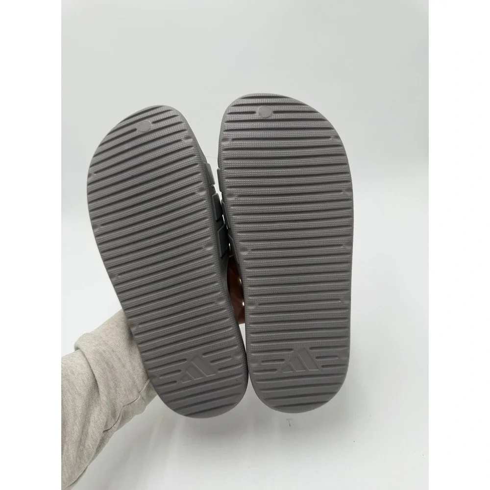 adidas Znsory Slide Gray Size Men's 8 / Women's 9 New With Tags